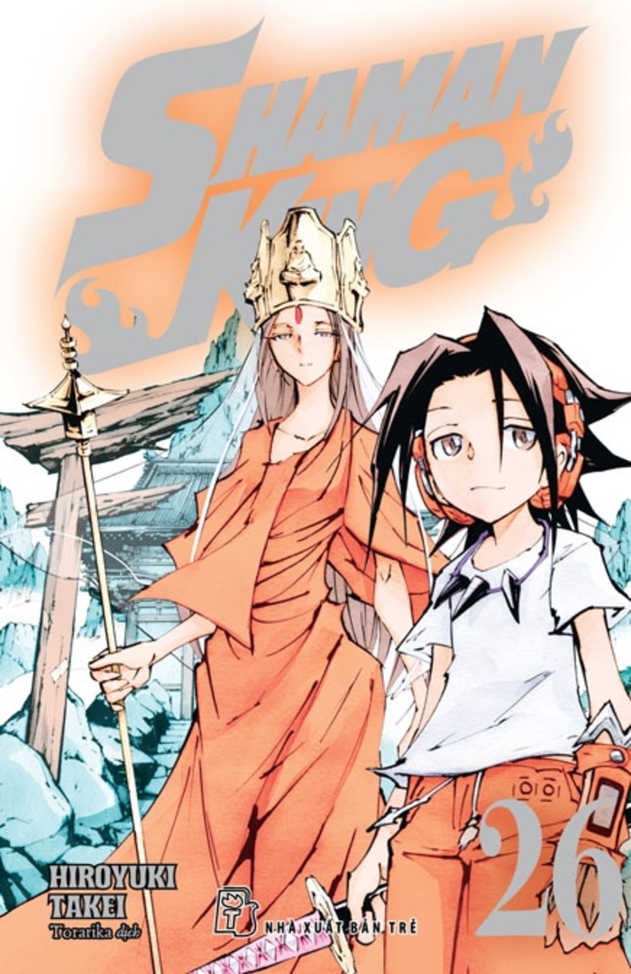 Shaman King - Tập 26