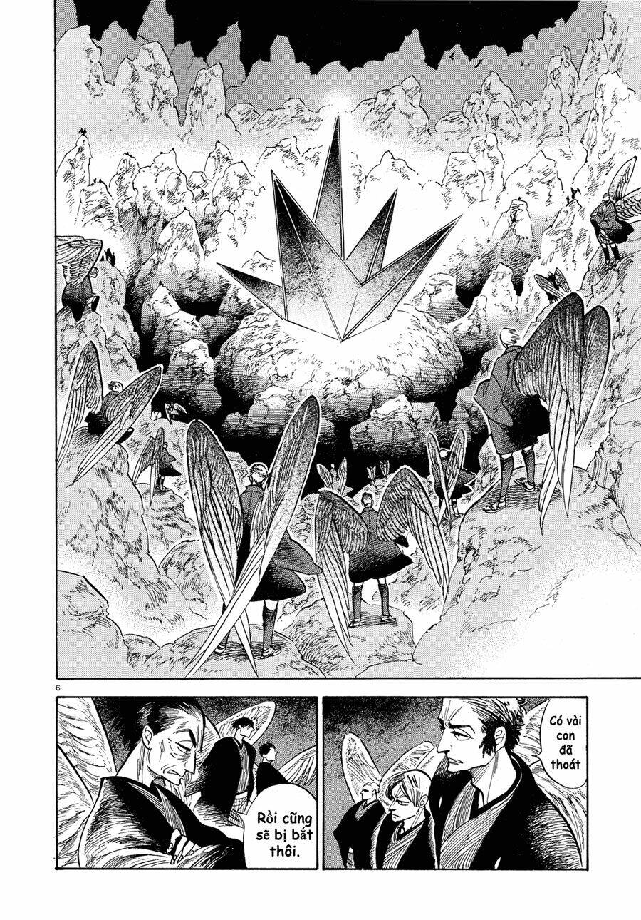 ran to haiiro no sekai chapter 26 8