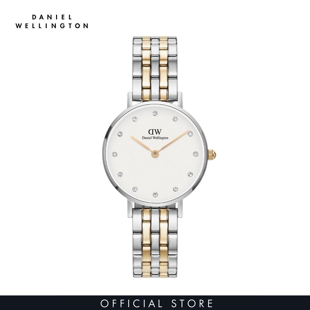 Đồng hồ Nữ Daniel Wellington Lưới - 5-Link Petite Lumine 28mm DW00100616