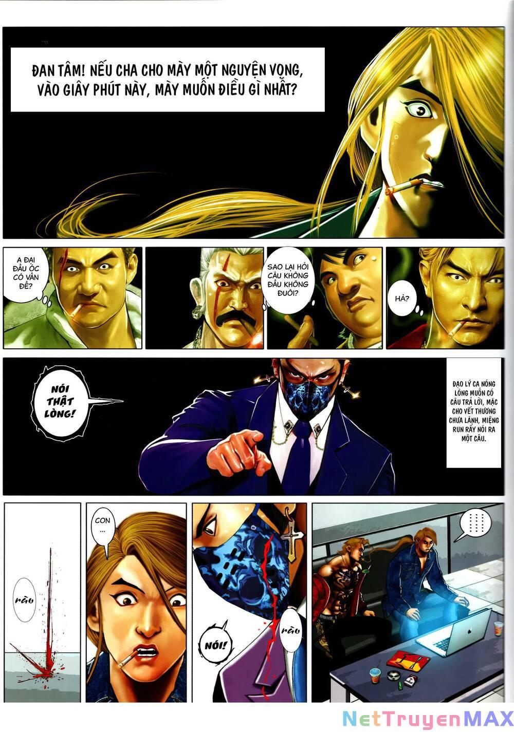 hỏa vũ diệu dương chapter 971 12