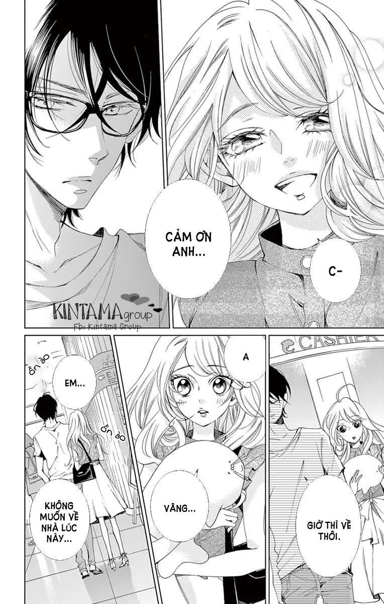 shitsuji-tachi no chinmoku chapter 7 28