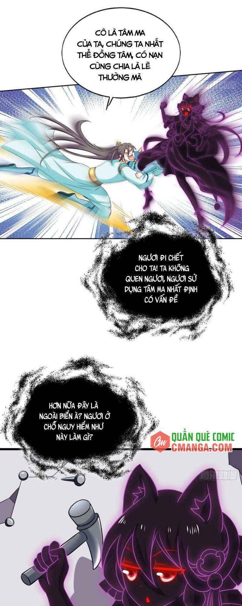 Trọng Sinh Thành Cậu Vàng Tại Dị Thế Chapter 161 5