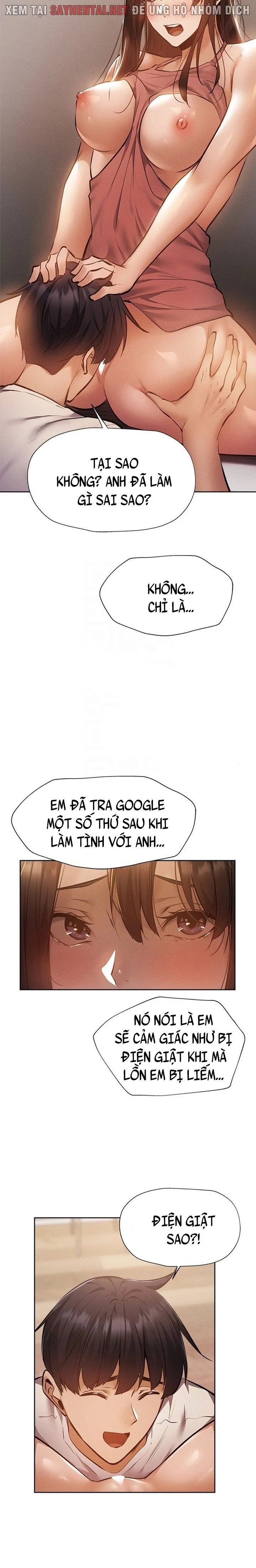 có phòng trống không? chapter 108 3