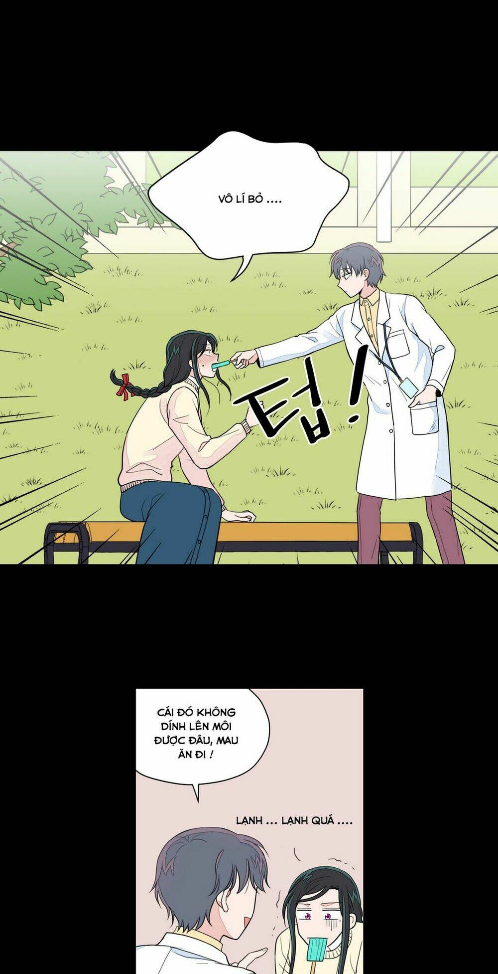 cậu nhóc tiểu học mà tôi yêu! chapter 11 5