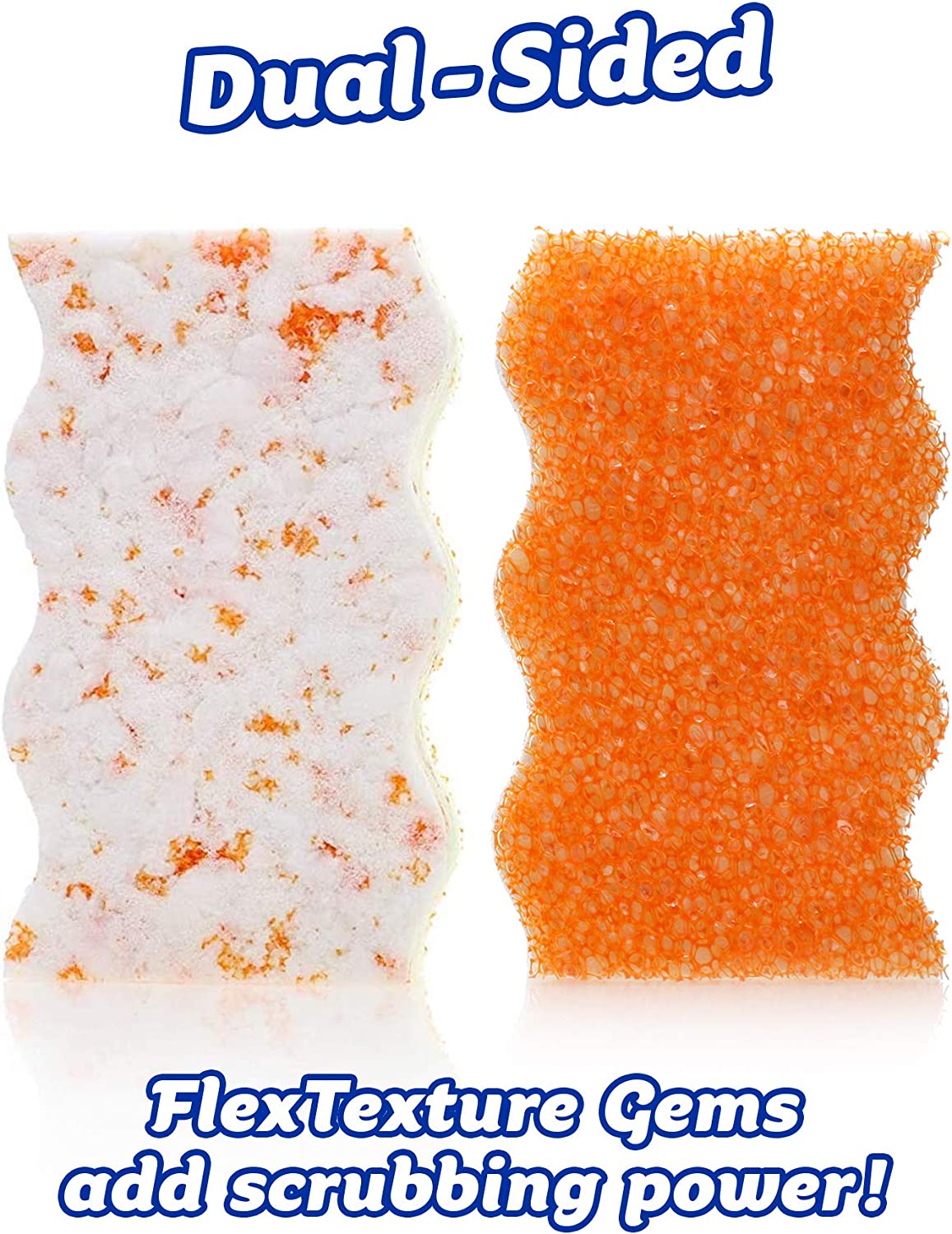 Miếng làm sạch bụi bẩn Scrub Daddy ERASER DADDY 10X SHEETS