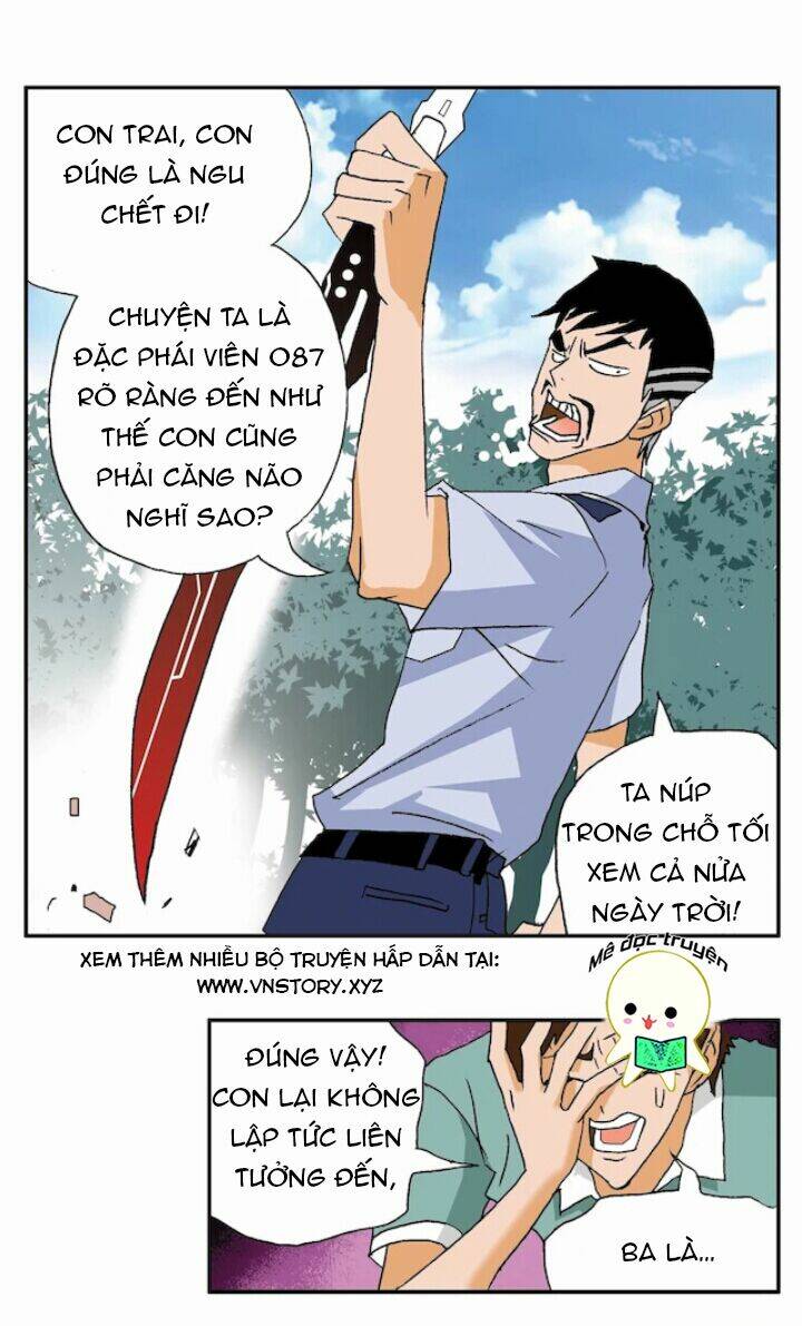 nhà có siêu dễ thương chapter 5 2