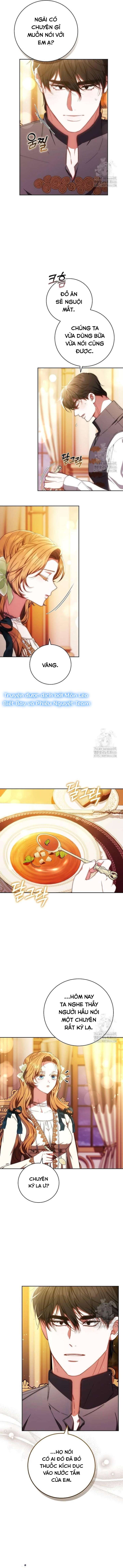 lần này, tôi sẽ nuôi dạy đứa con thành con của người đàn ông khác chapter 26 2