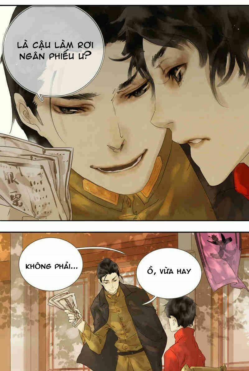 mùng 3 tháng 3 chapter 3 4