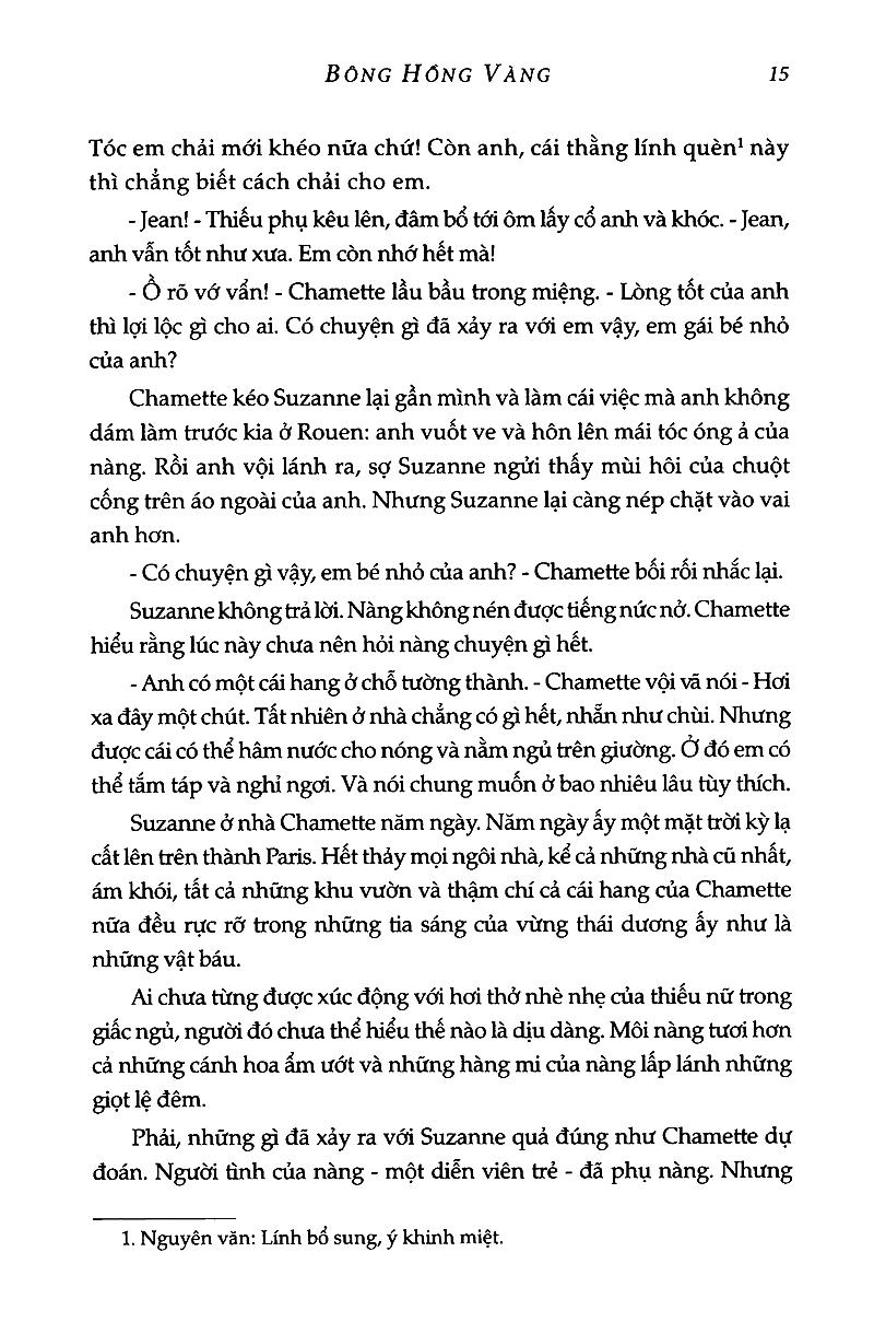 Bông Hồng Vàng Và Bình Minh Mưa