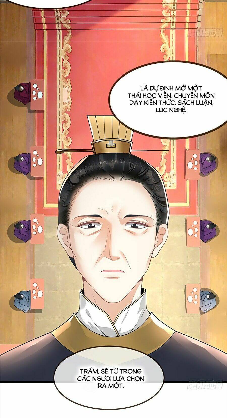 gian phi như thử đa kiều chapter 7 7