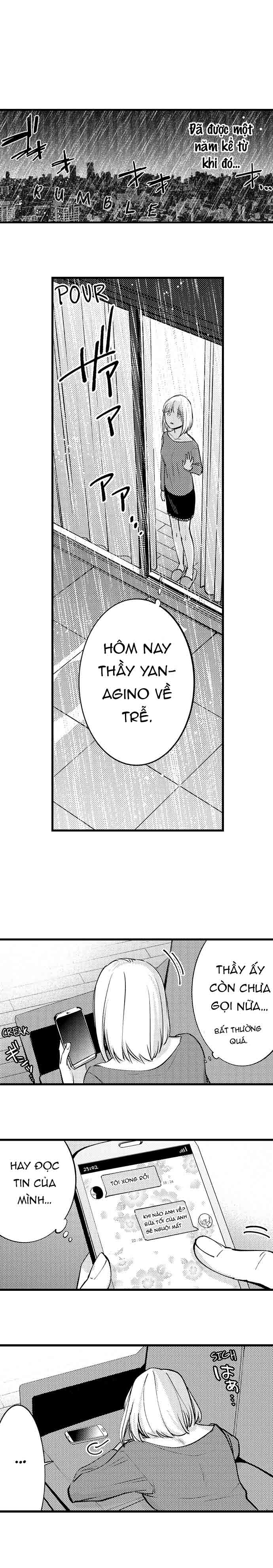 làm tình cả đêm với thầy giáo lập dị ~ người thầy hiền lành hóa ra lại là ông chồng bạo dâm khi ở nhà (full) chapter 4.2 1