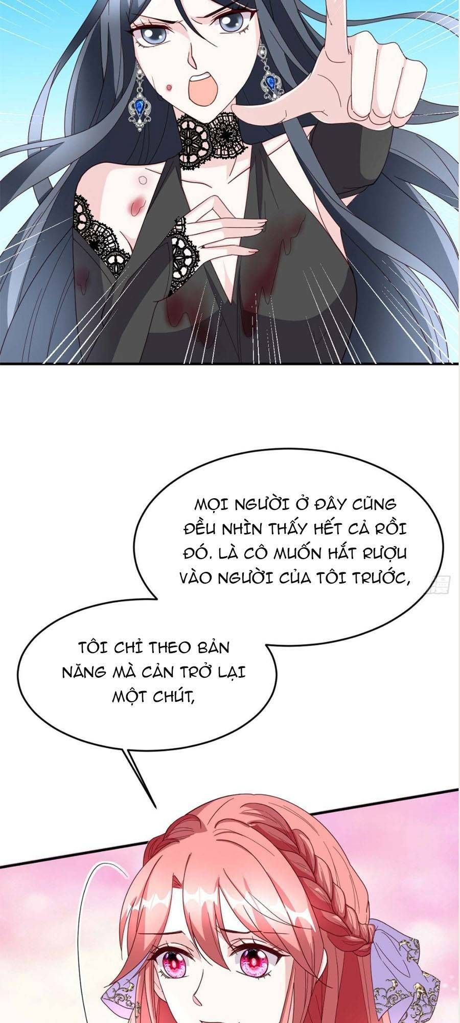 đại lão gọi tôi là tiểu tổ tông chapter 76 7