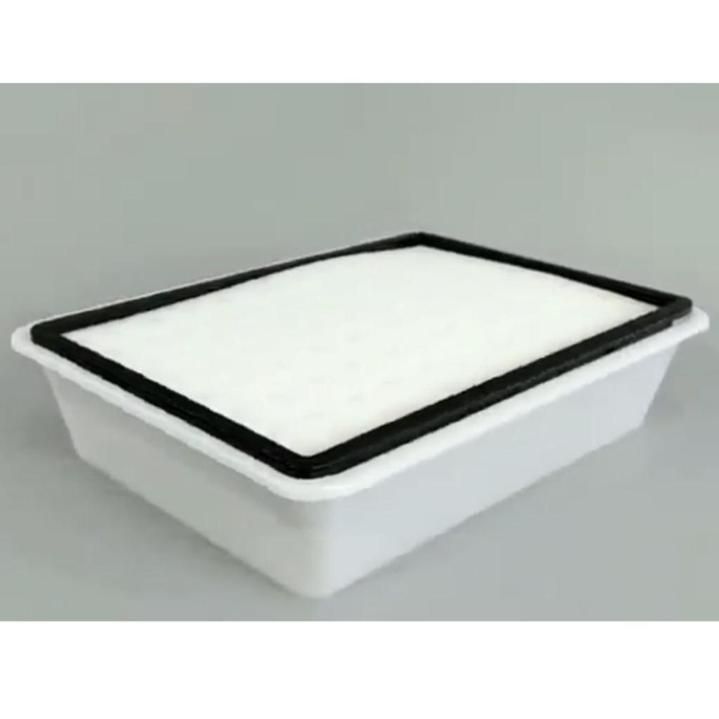 2x Grow Tray Seed Starting Plant Propagation Germination Garden