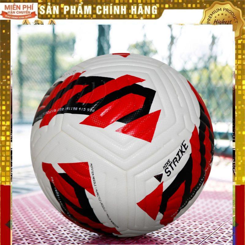 Quả bóng đá Ngoại Hạng Anh Strike số 5 Chung kết Premier League | Trái bóng đá C1 size 5 quả banh da giá rẻ Động Lực