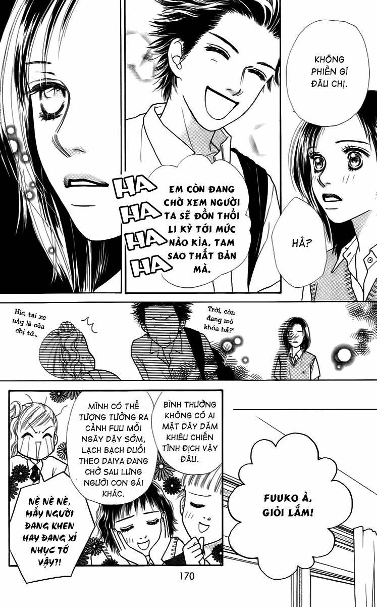 parfait tic - cô láng giềng chapter 20 15