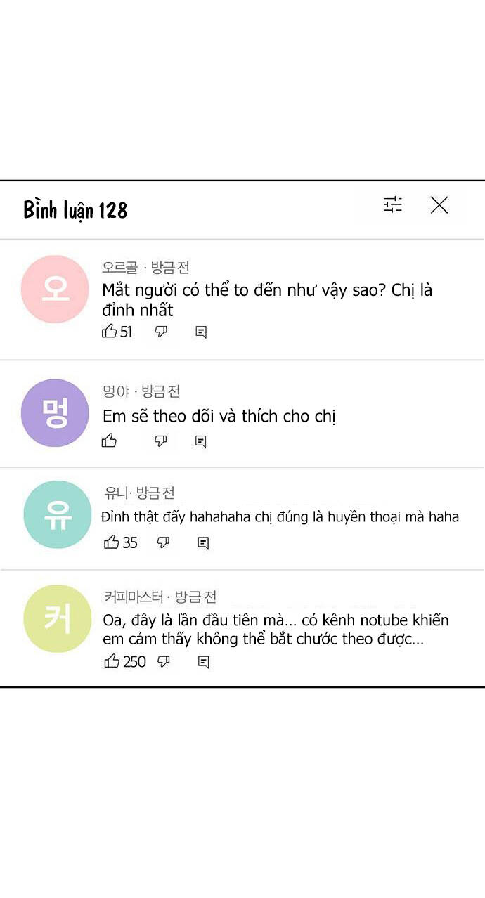 nữ thần giáng thế chapter 249.1 8