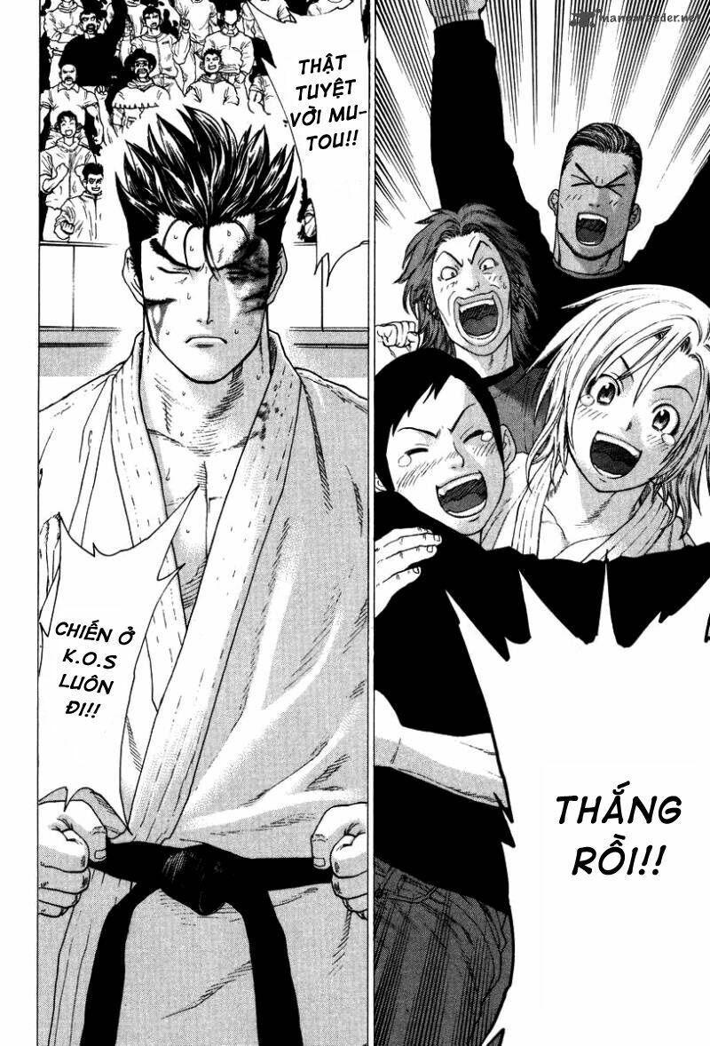 karate shoukoushi kohinata minoru chapter 142 14