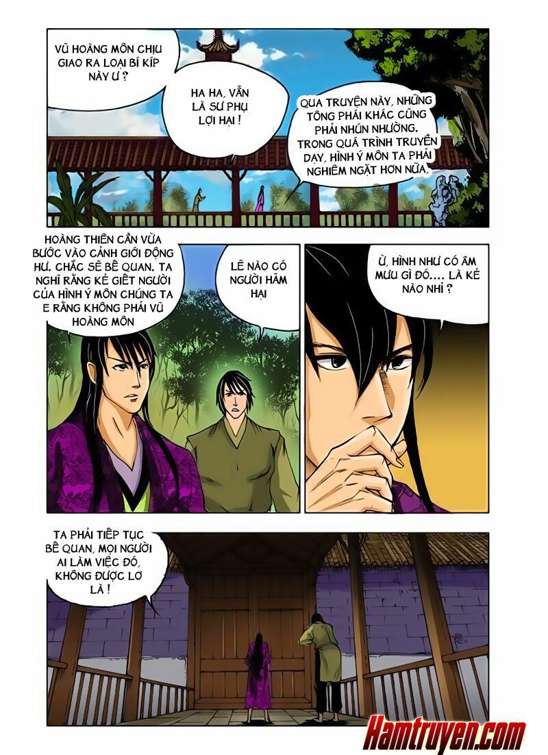 cửu đỉnh ký chapter 86 12