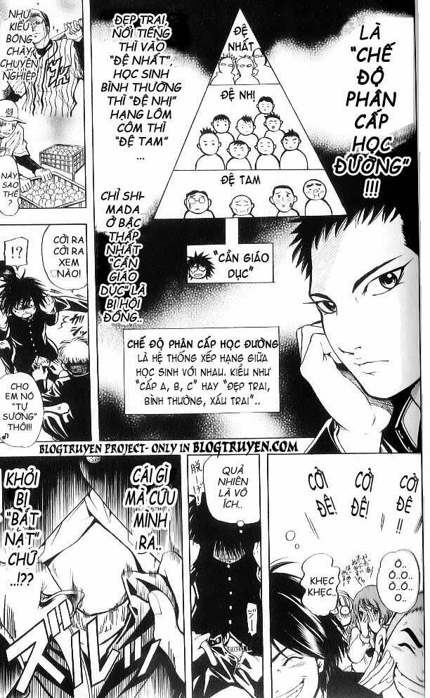 hammer session! in high school chapter 3 9