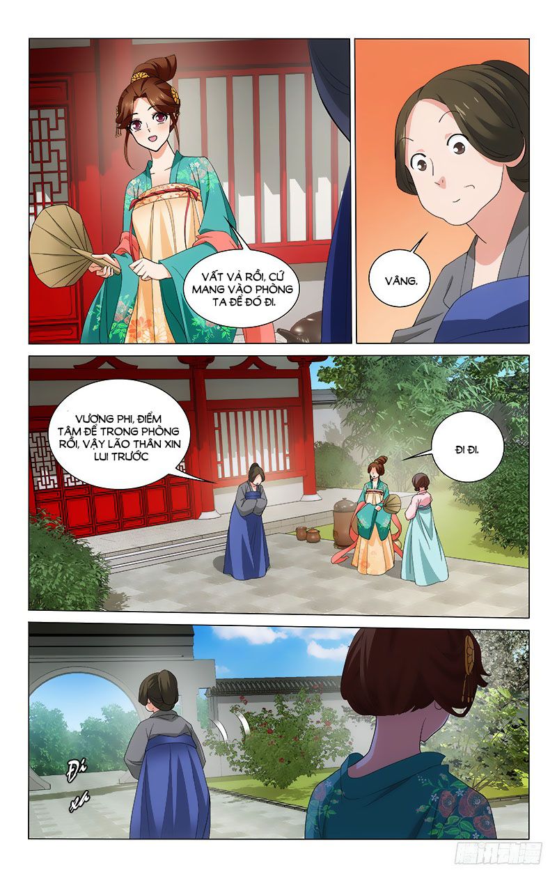 vương gia! không nên a! chapter 241 2