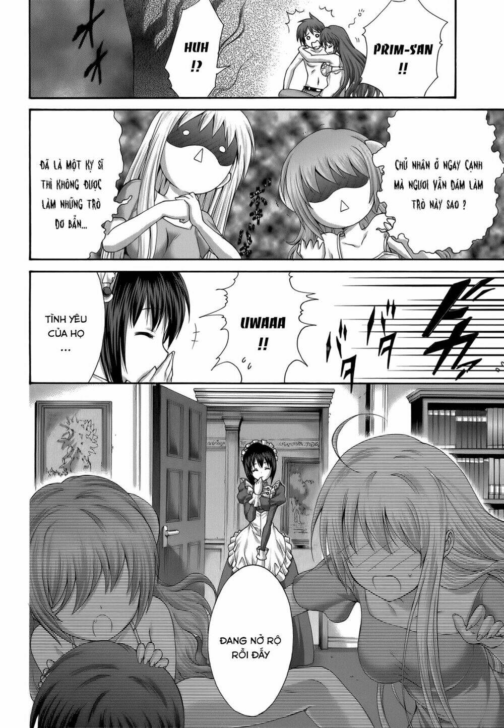 seikoku no dragonar chapter 27 29