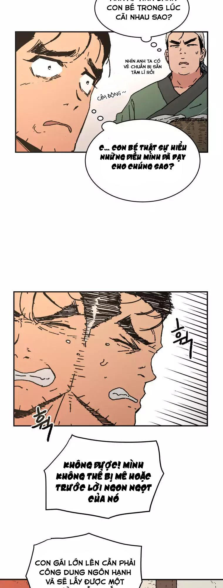 Bố Vô Song chapter 32 23