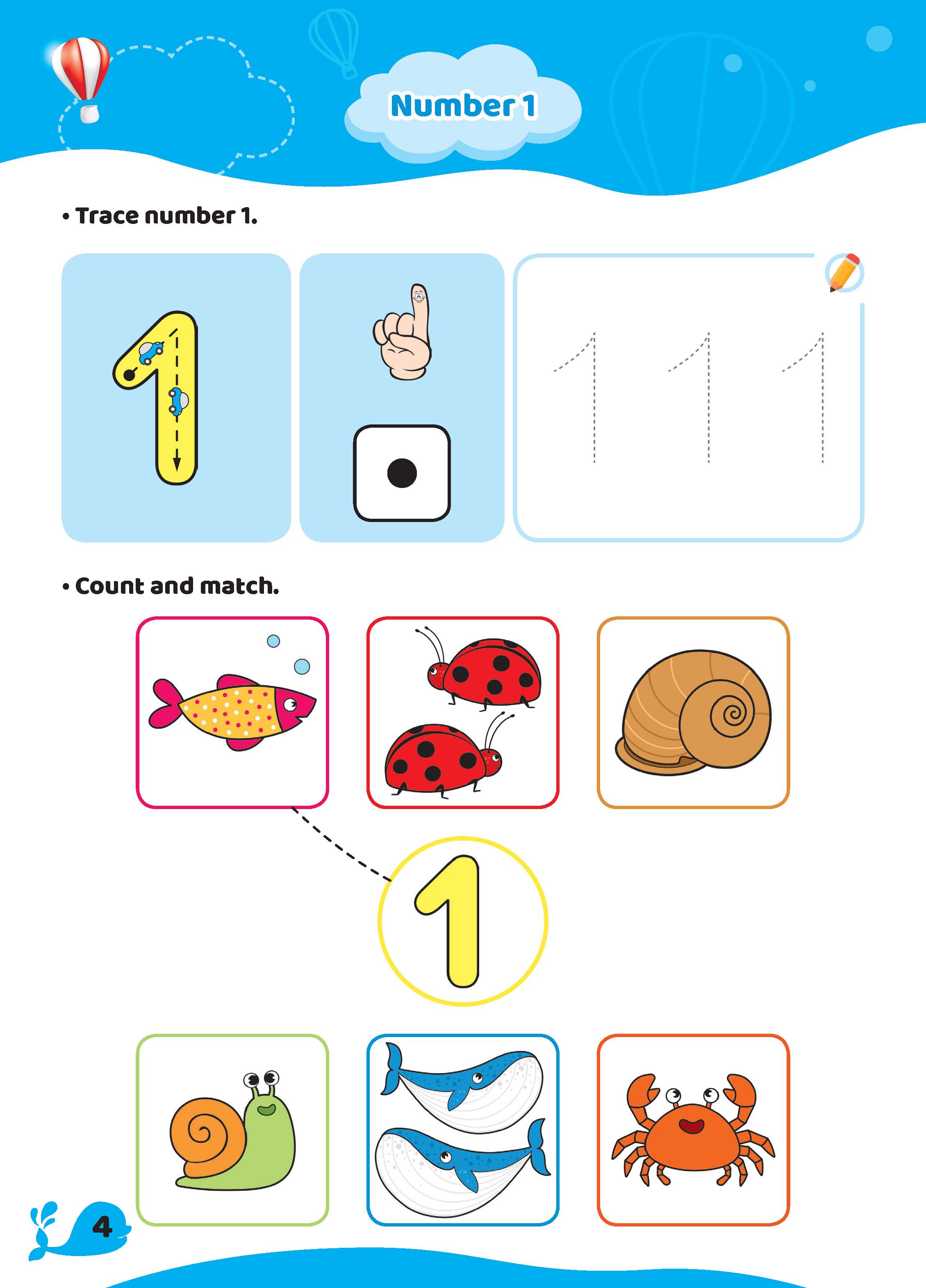Combo Kid's Rainbow Pack 3+