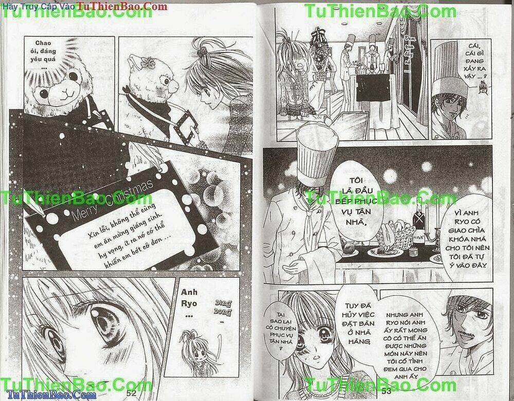 mỹ nhân trong lòng tôi chapter 1 28