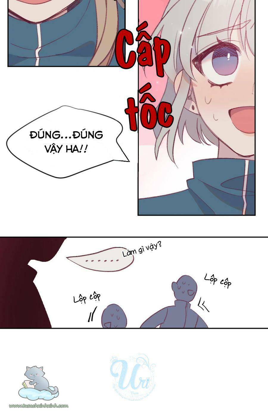 nhật ký nấm ma cô chapter 9 32