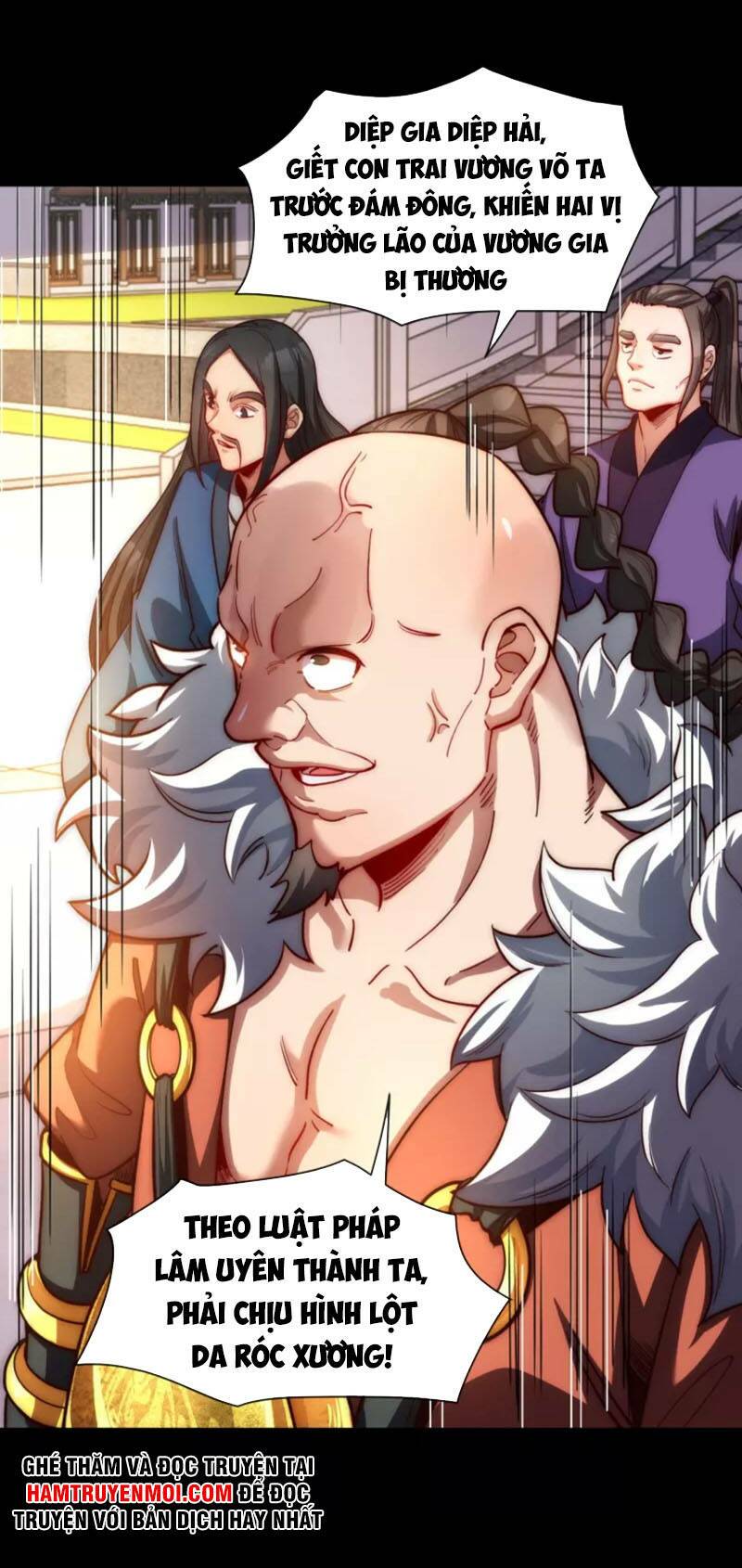 ta là thương thiên chapter 16 7