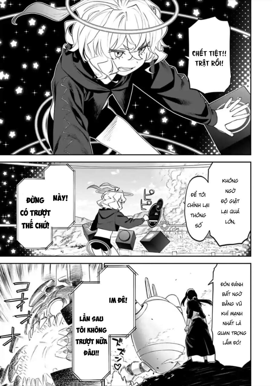 fantasy bishoujo juniku ojisan to [manga] chapter 58 13