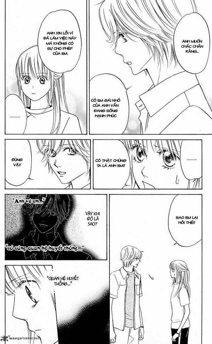 kimi ga uso o tsuita (you told a lie) chapter 10 11