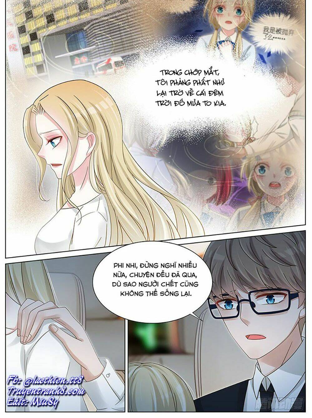 vương bài giáo thảo chapter 175 2