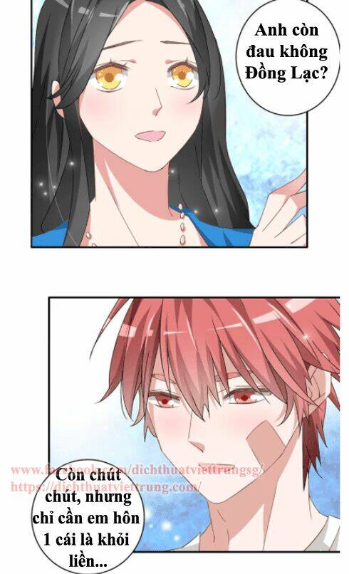 lều khều biết yêu chapter 39 43