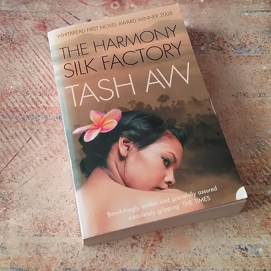 The Harmony Silk Factory (Whitbread First Novel Award Winner 2005)