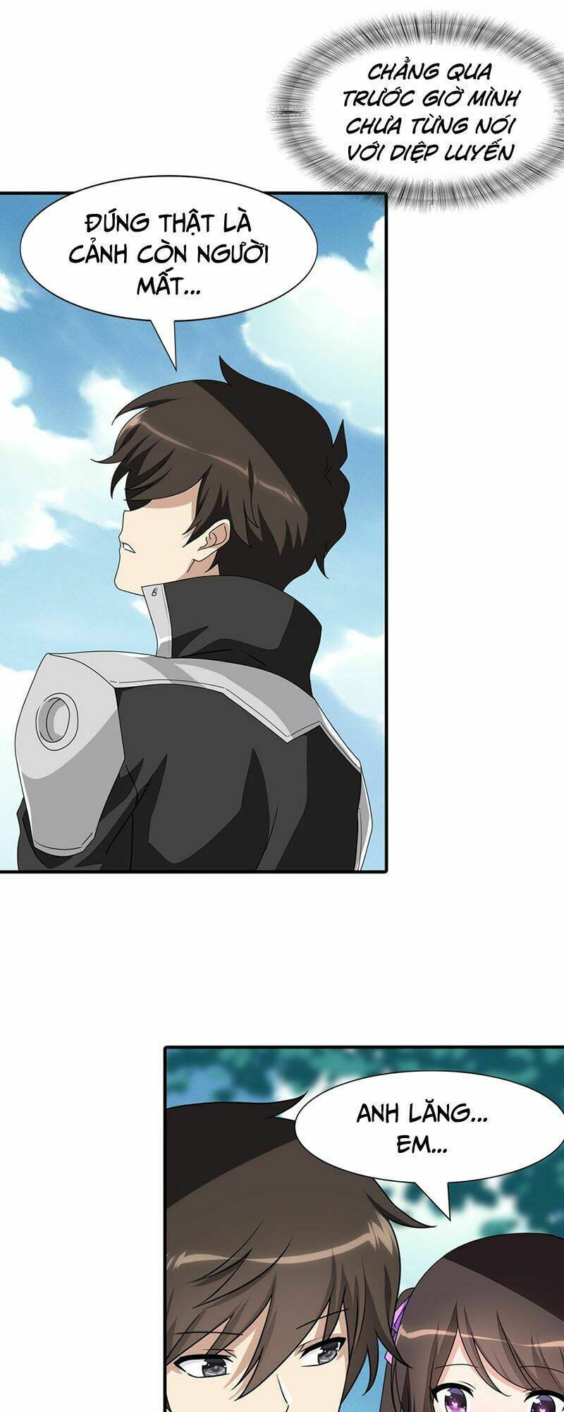 bạn gái virus của tôi chapter 157 8