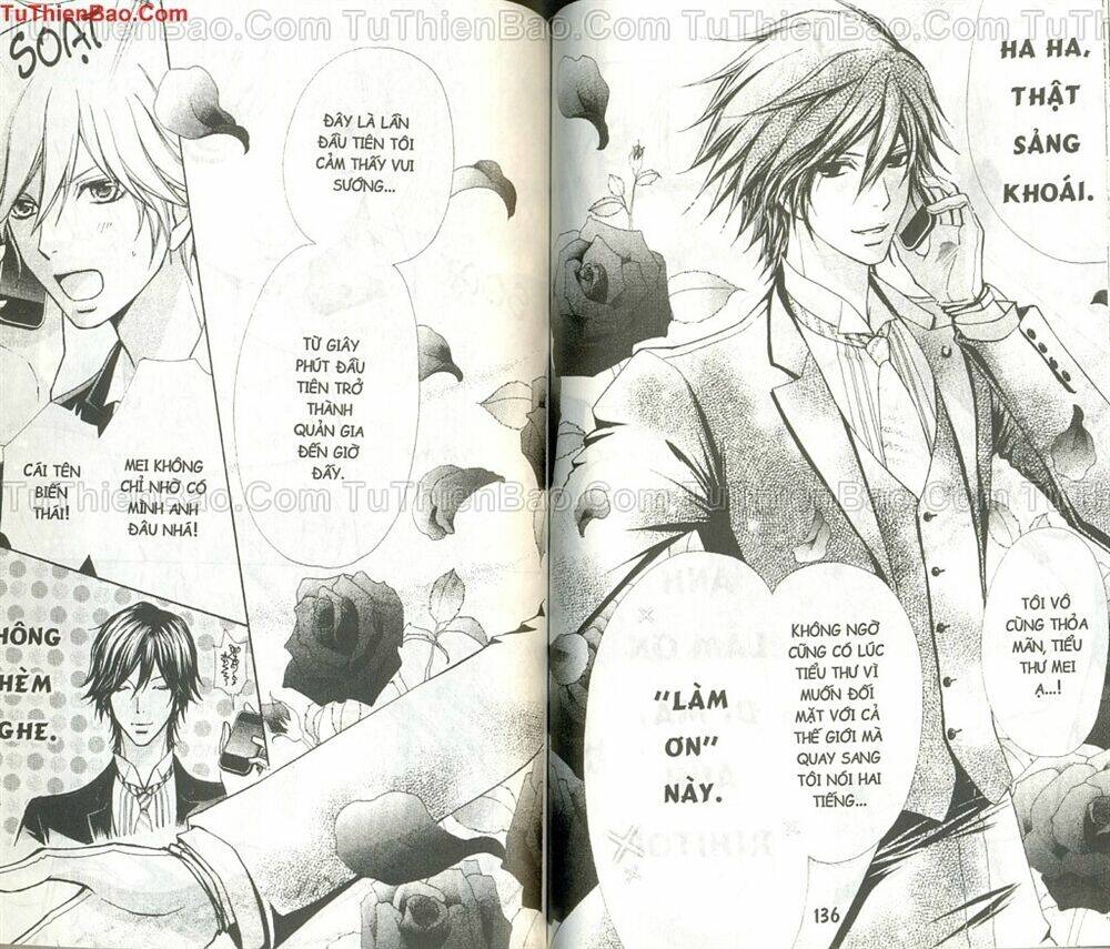 chàng quản gia của bé mei chapter 19 66