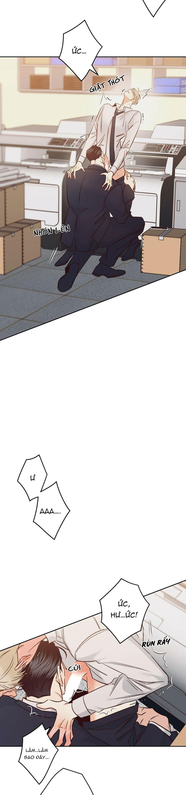 cửa hàng tiện lợi nguy hiểm chapter 76 13