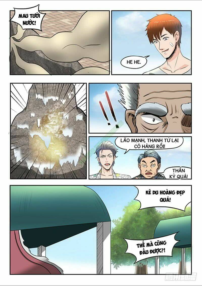 thấu thị chi nhãn chapter 72 7