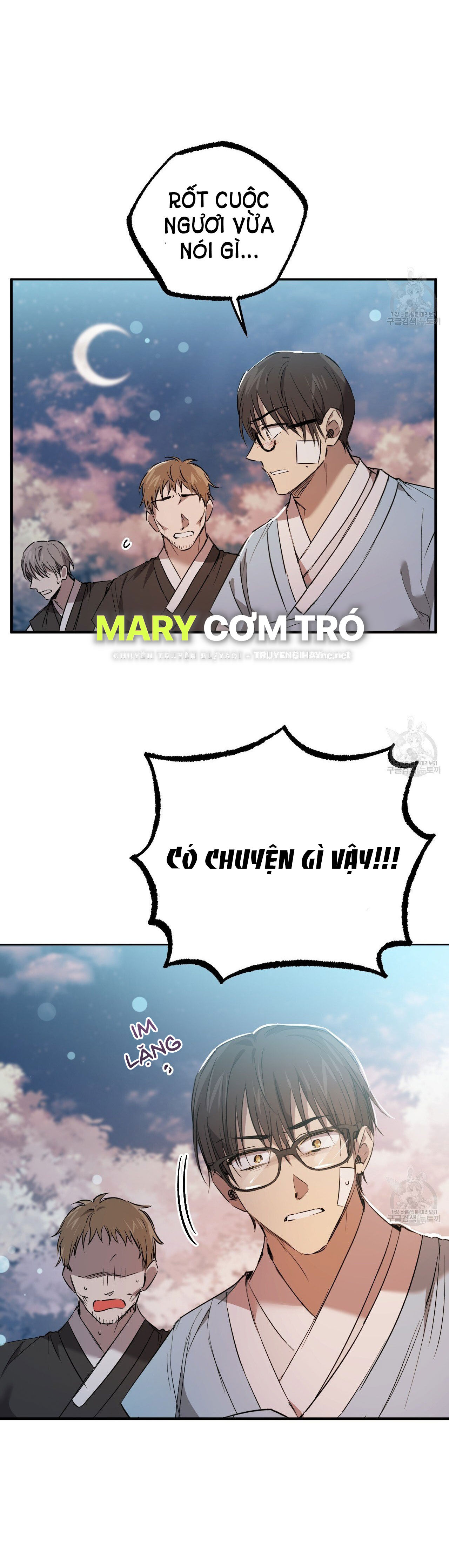 những chú thỏ của hapypy chapter 62.1 8