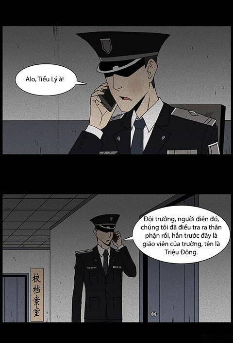 kinh dị đêm khuya chapter 84 22