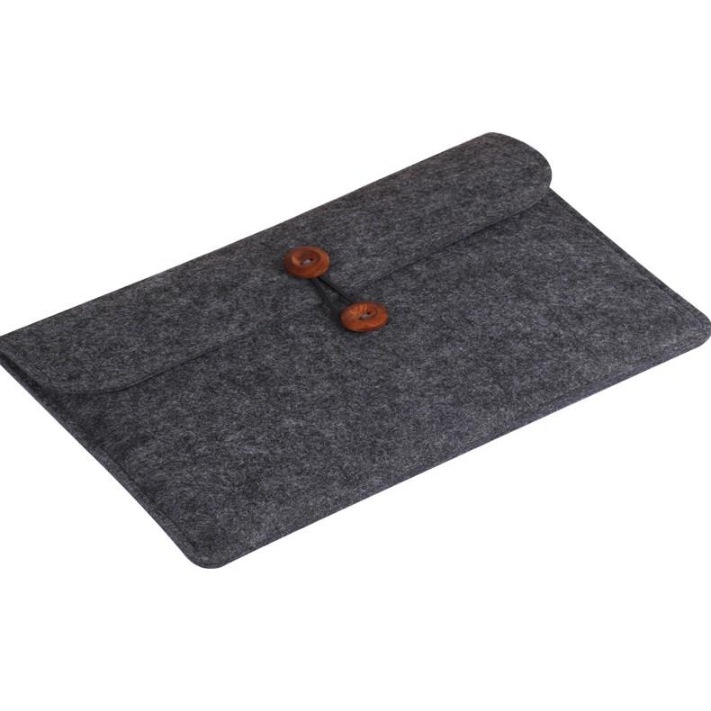 Túi Nỉ Đựng Chống Sốc Macbook, Laptop, iPad Độc Đáo, Nhiều Size Nhiều Màu.