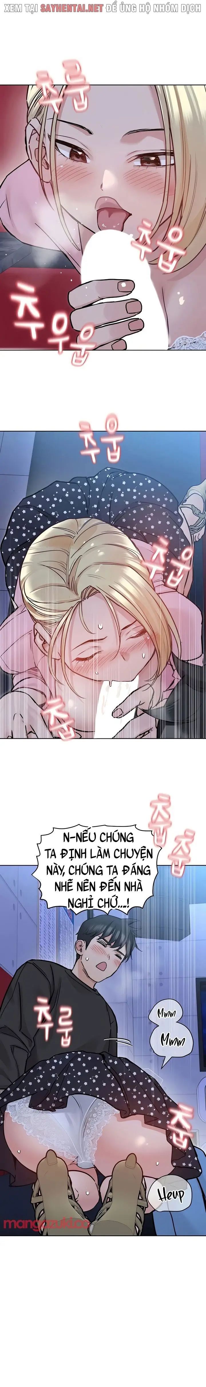 giữ bí mật với mẹ em nhé! chapter 29 22