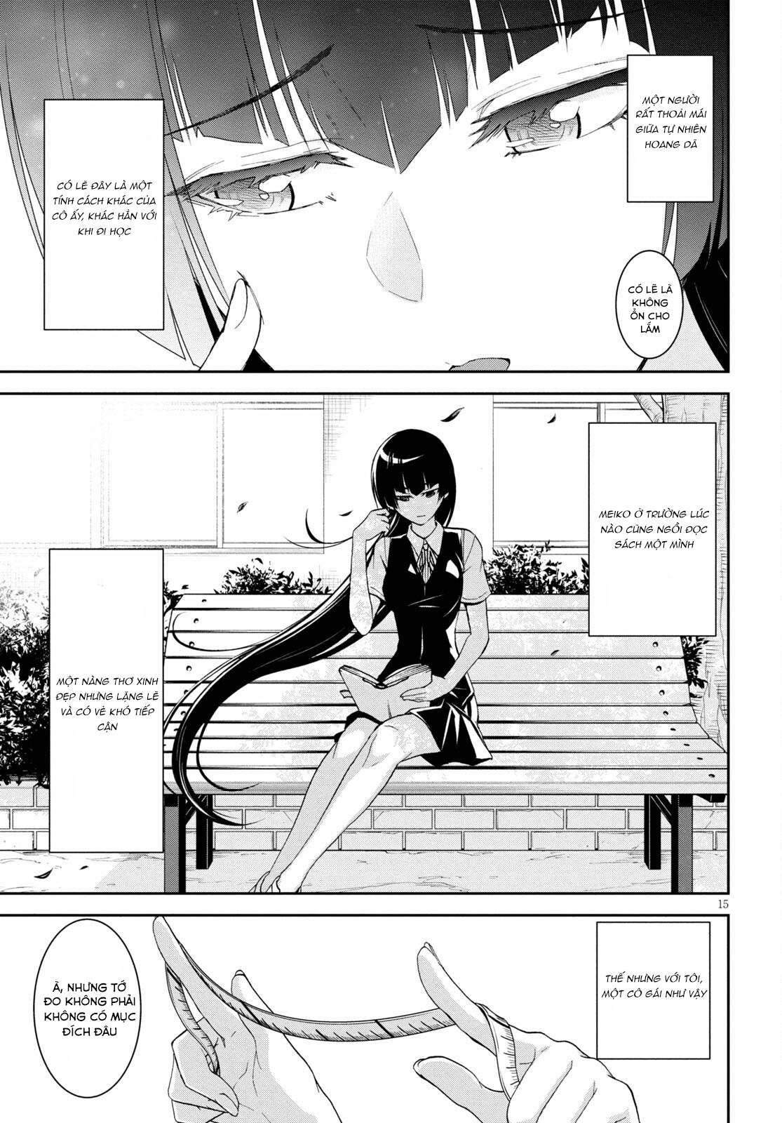 isekai yurutto survival seikatsu: gakkou no minna to isekai no mujintou ni tenishitakedo ore dake chapter 10 15