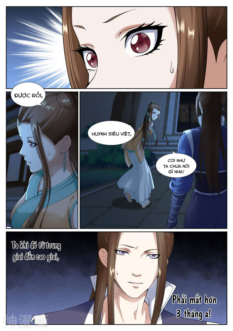 bạch chỉ y tiên chapter 41 8