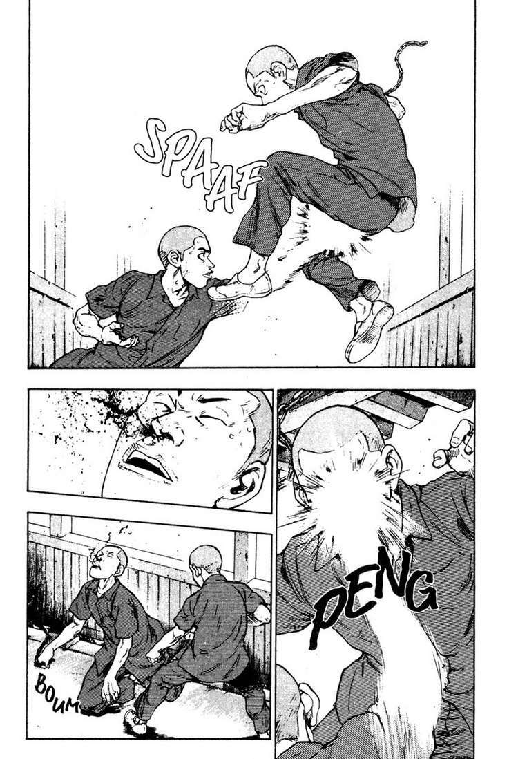 shamo (võ đạo) chapter 12 10