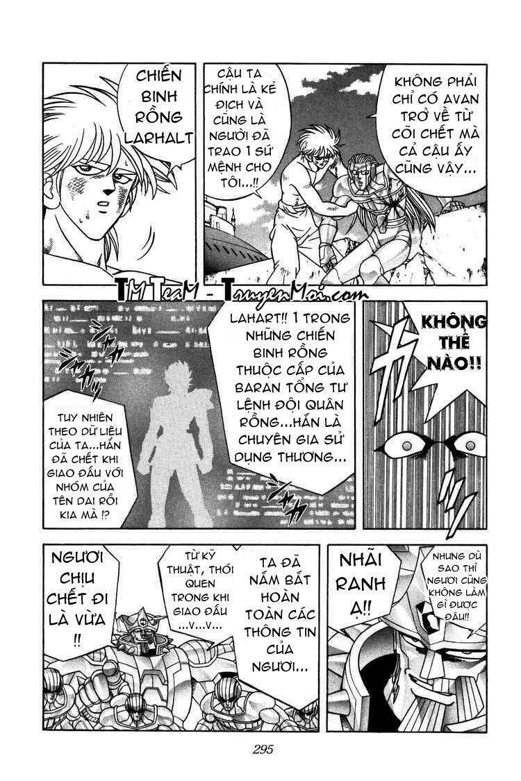 dragon quest - dấu ấn rồng thiêng chapter 281 6