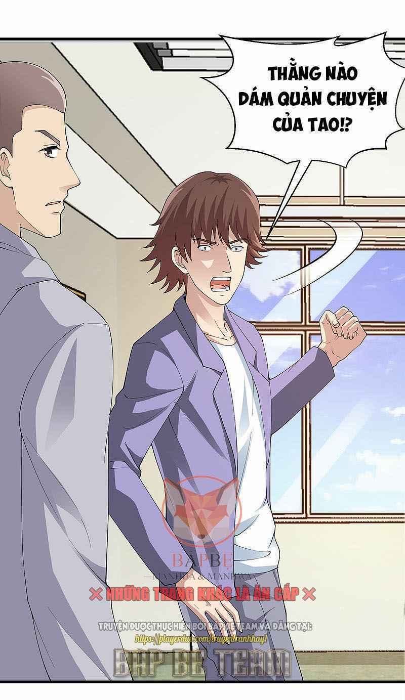 đồng hồ thần cấp siêu năng của ta chapter 29 12