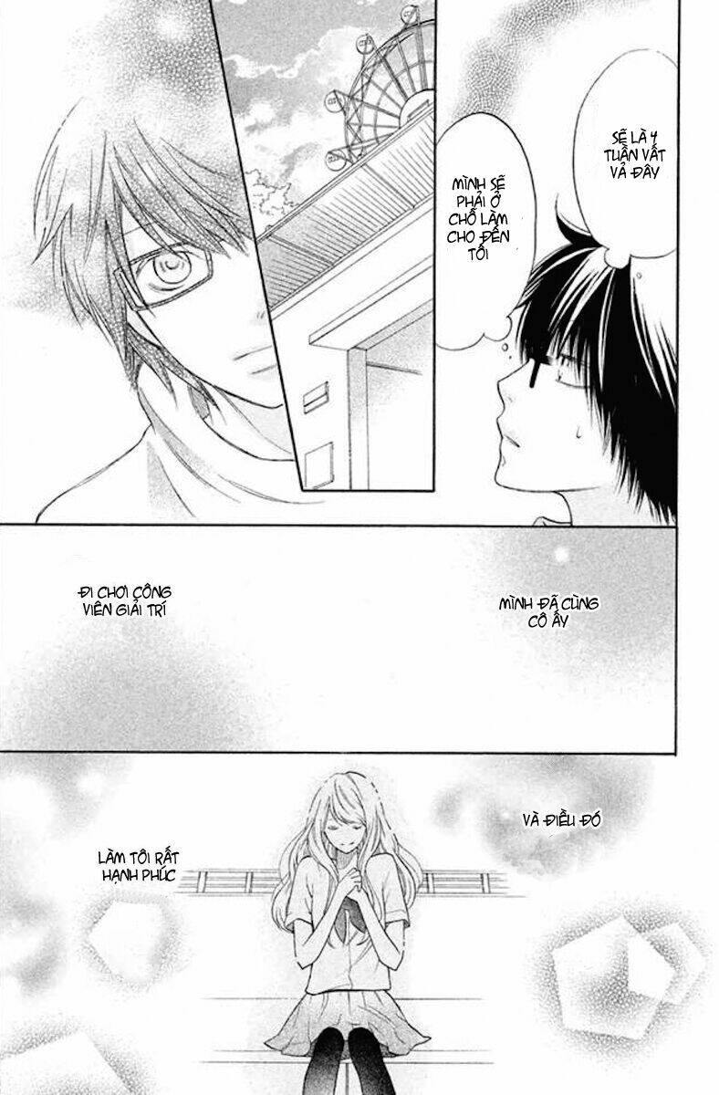 3d kanojo - bạn gái 3d chapter 21 18