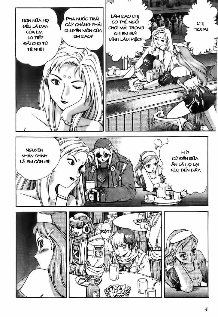 eat-man - hiệp sĩ ốc vít chapter 11 7